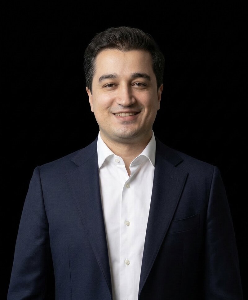 Tuncay Koc, Founder and CEO of Storpeak